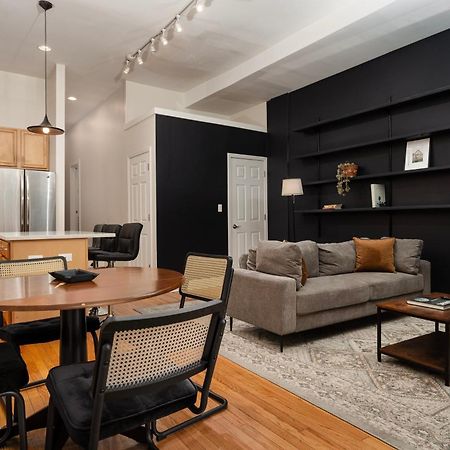 Bucktown 2Br Flat Near The 606 שיקגו מראה חיצוני תמונה