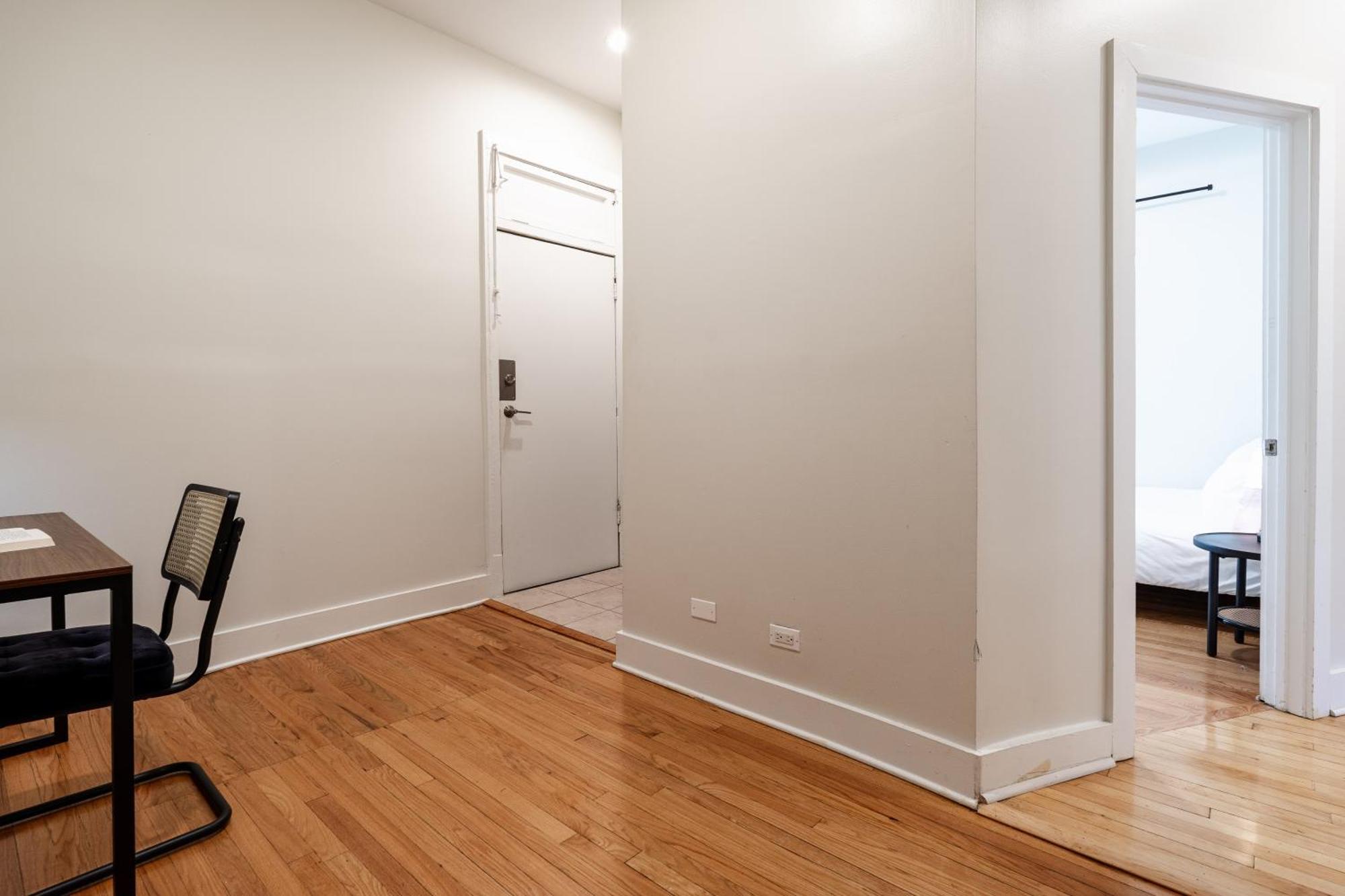 Bucktown 2Br Flat Near The 606 שיקגו מראה חיצוני תמונה