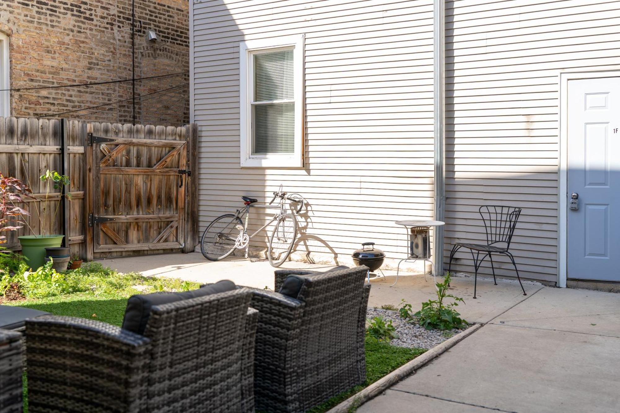 Bucktown 2Br Flat Near The 606 שיקגו מראה חיצוני תמונה